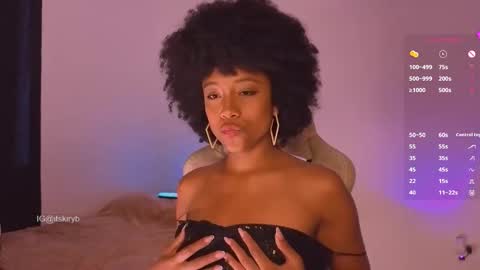 Snapshot of kiry_blossom chatting on September 2025 08:14:01 PM See you in a few minutes today December 1st. online show from September 2025 08:14:01 PM