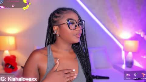 kishalove_ online show from March 2026 12:22:01 PM