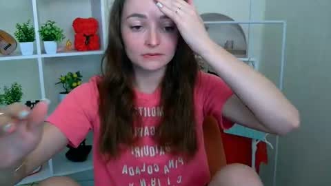Valeria online show from July 2026 03:29:02 PM