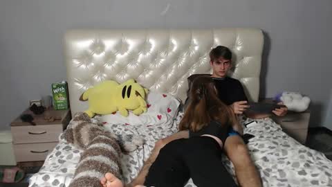 Snapshot of kiss_storm chatting on September 2025 05:57:02 PM Angela and Dan online show from September 2025 05:57:02 PM