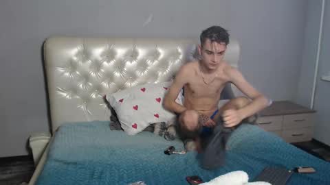 Snapshot of kiss_storm chatting on October 2025 07:34:02 AM Angela and Dan online show from October 2025 07:34:02 AM