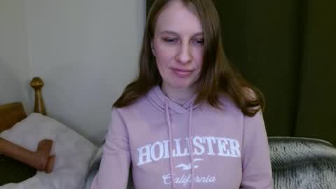 Allie online show from February 2025 10:24:01 PM