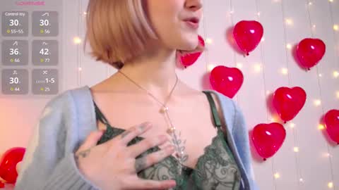 Snapshot of kisskiss_muah chatting on February 2025 05:29:01 PM Kate online show from February 2025 05:29:01 PM