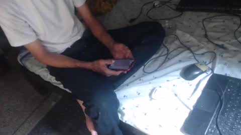 Snapshot of kissmycockandballs chatting on September 2025 06:46:01 AM Your Man online show from September 2025 06:46:01 AM