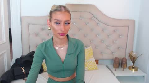 Natalie online show from March 2026 12:52:02 PM