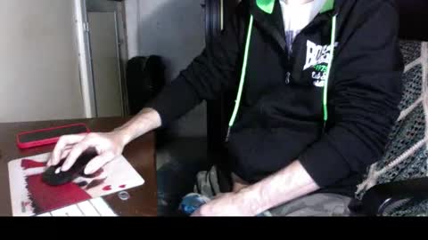 Snapshot of kissofbanned1983 chatting on November 2025 10:17:01 AM kissofbanned1983 online show from November 2025 10:17:01 AM