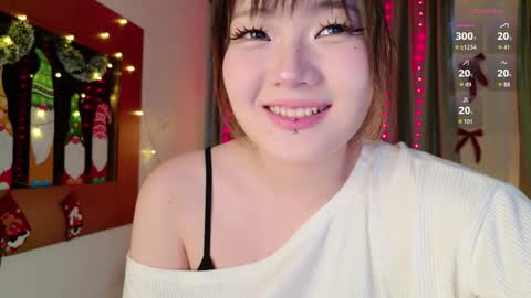 Snapshot of kitayamachu chatting on December 2025 01:45:02 AM Aya online show from December 2025 01:45:02 AM