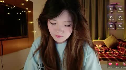 Snapshot of kitayamachu chatting on January 2026 03:50:01 PM Aya online show from January 2026 03:50:01 PM