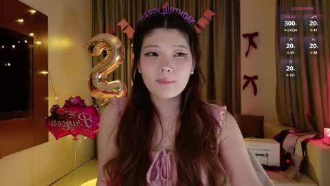 Snapshot of kitayamachu chatting on January 2026 04:33:01 PM Aya online show from January 2026 04:33:01 PM