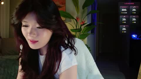 Snapshot of kitayamachu chatting on March 2026 04:23:01 PM Aya online show from March 2026 04:23:01 PM