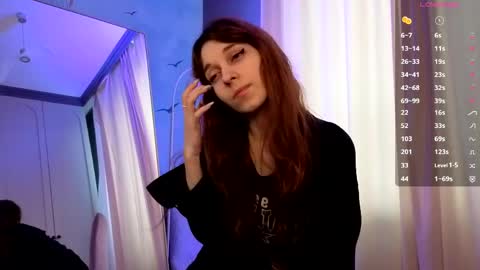 The sexy fox Kitsune online show from April 2026 06:58:02 AM