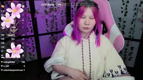 kitsune_little online show from March 2026 11:08:01 PM