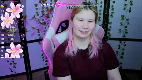 kitsune_little online show from May 2026 01:27:01 PM
