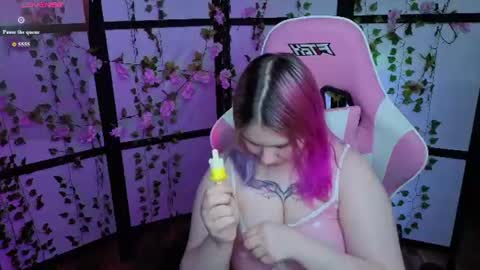 kitsune_little online show from June 2026 07:25:01 PM