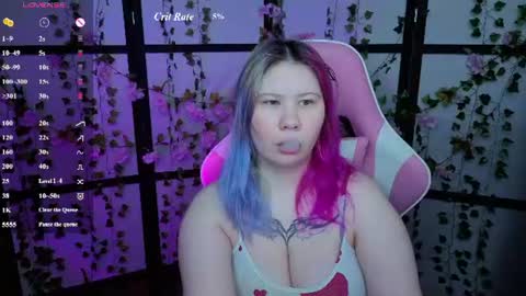 kitsune_little online show from June 2026 10:51:01 PM
