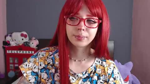 Snapshot of kitsunearineko chatting on May 2026 09:11:02 PM Ari Keimiwrights online show from May 2026 09:11:02 PM