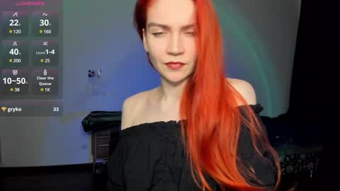 Kitsune online show from December 2024 07:56:01 PM