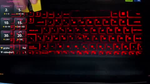 Kitsune online show from December 2024 11:23:02 PM