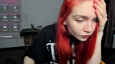 Kitsune online show from January 2025 07:32:01 PM