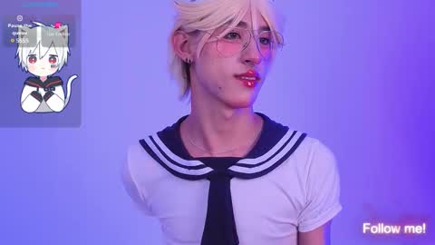 Snapshot of kitsuneplay_ chatting on February 2026 08:05:01 PM Salvatore online show from February 2026 08:05:01 PM