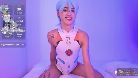 Snapshot of kitsuneplay_ chatting on February 2026 09:11:01 PM Salvatore online show from February 2026 09:11:01 PM