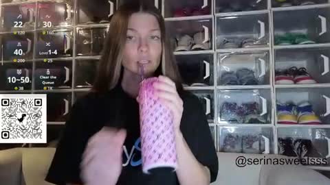 Serina Chan online show from July 2026 05:25:01 AM