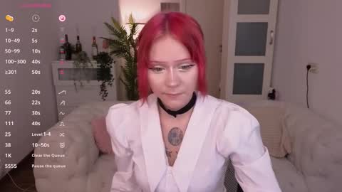 Snapshot of kitten_murray chatting on September 2025 05:34:02 AM barbara online show from September 2025 05:34:02 AM