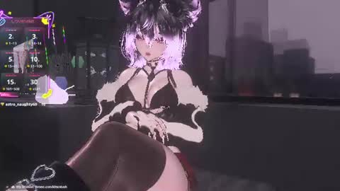 Kitten Lush online show from July 2026 01:25:02 AM