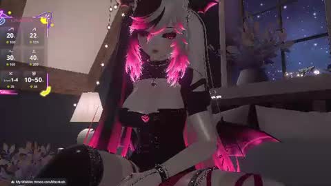 Kitten Lush online show from July 2026 02:18:01 AM