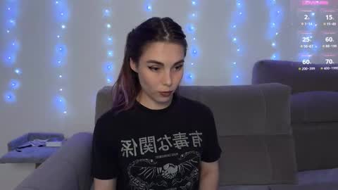 Snapshot of kittie_bear chatting on November 2025 09:11:01 PM Veronica online show from November 2025 09:11:01 PM