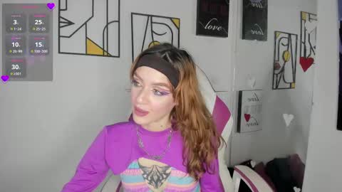  KITTY online show from February 2025 10:03:01 PM