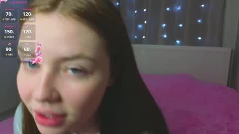 Snapshot of kitty_abbby chatting on February 2026 12:05:02 AM Abby online show from February 2026 12:05:02 AM