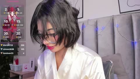 Snapshot of kitty_gang chatting on January 2025 08:31:01 AM Camila online show from January 2025 08:31:01 AM