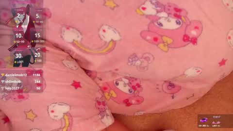 Snapshot of kitty_gang chatting on February 2025 08:37:01 AM Camila online show from February 2025 08:37:01 AM