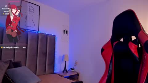 Snapshot of kitty_gang chatting on February 2025 03:18:02 AM Camila online show from February 2025 03:18:02 AM