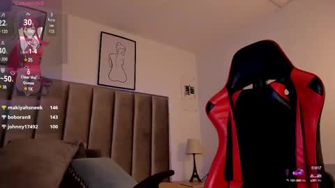 Snapshot of kitty_gang chatting on February 2025 06:19:01 AM Camila online show from February 2025 06:19:01 AM