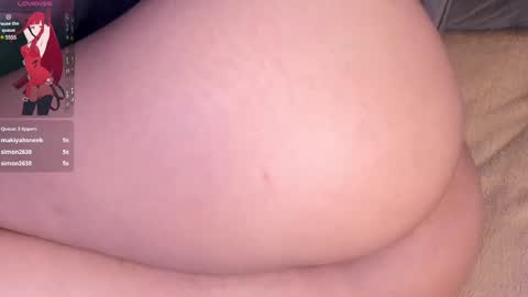 Snapshot of kitty_gang chatting on February 2025 05:45:02 AM Camila online show from February 2025 05:45:02 AM