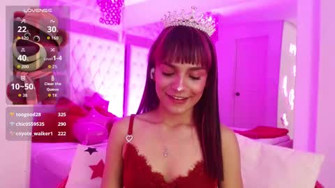 Snapshot of kitty_madness chatting on January 2026 08:32:02 PM KITTY online show from January 2026 08:32:02 PM