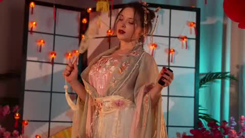 Snapshot of kittycaitlin chatting on February 2025 09:25:02 PM Katya online show from February 2025 09:25:02 PM