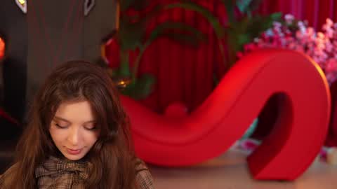 Snapshot of kittycaitlin chatting on February 2025 01:55:01 AM Katya online show from February 2025 01:55:01 AM