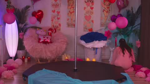 Katya online show from February 2026 11:34:02 PM