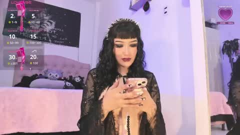 Kitty Goth  online show from May 2026 09:54:02 PM
