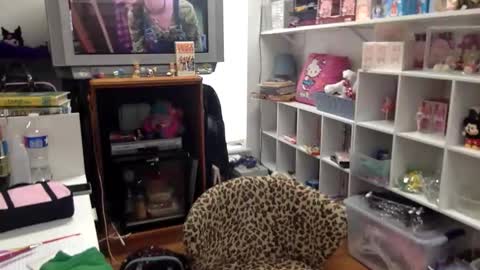 Snapshot of kittykatcoco chatting on January 2026 08:22:02 PM kittykatcoco online show from January 2026 08:22:02 PM