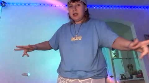 Bella Blue BBW online show from January 2025 03:14:02 PM