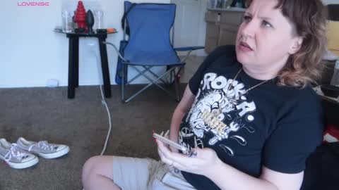 Bella Blue BBW online show from February 2025 05:46:02 PM