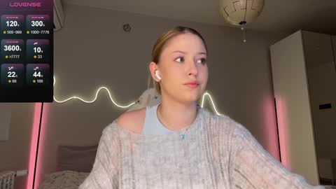 Monika online show from February 2026 03:07:01 AM