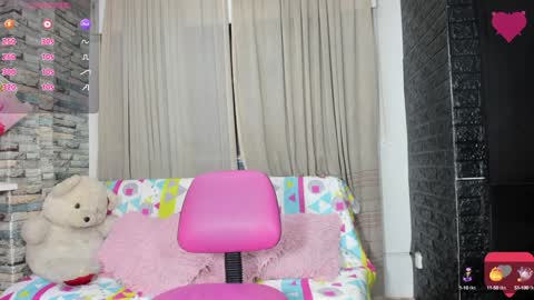 Tatiana Guerrero online show from January 2025 06:54:01 AM