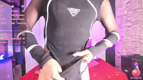 Tatiana Guerrero online show from March 2025 10:37:02 AM