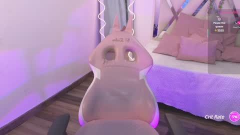 Kitty  online show from February 2025 10:29:02 PM