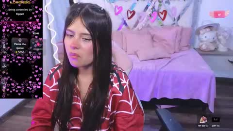 Kitty  online show from February 2025 01:16:02 AM